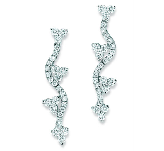 JRC- Diamond Earrings DE003