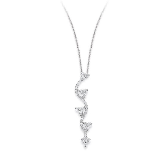 JRC- Diamond Pendant DP0010