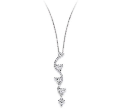 JRC- Diamond Pendant DP0010