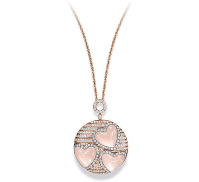 JRC- Diamond Pendant DP0011
