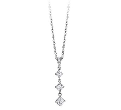 JRC- Diamond Pendant DP0012