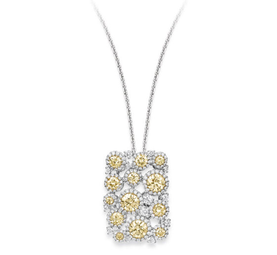 JRC- Diamond Pendant DP0013