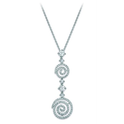 JRC- Diamond Pendant DP001