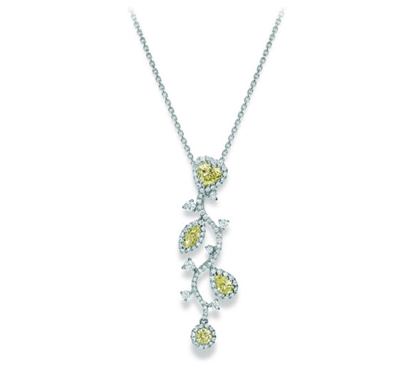 JRC- Diamond Pendant DP002