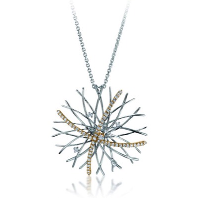 JRC- Diamond Pendant DP003