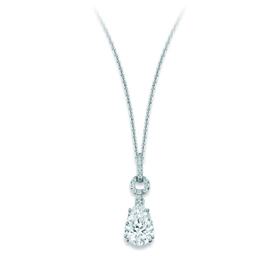 JRC- Diamond Pendant DP004