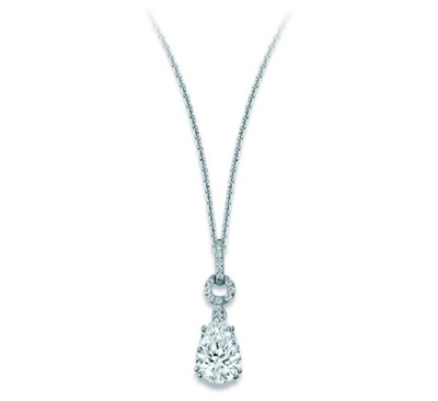 JRC- Diamond Pendant DP004
