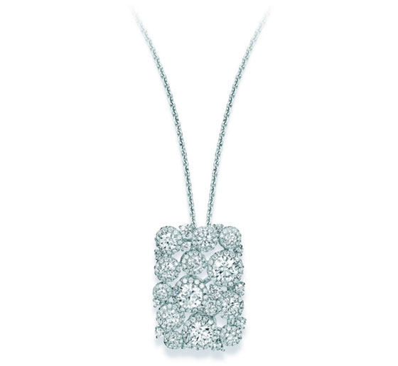 JRC- Diamond Pendant DP005