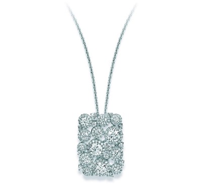 JRC- Diamond Pendant DP005