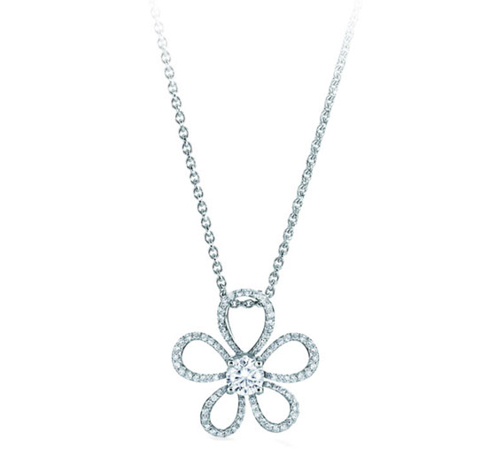 JRC- Diamond Pendant DP006