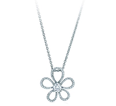 JRC- Diamond Pendant DP006