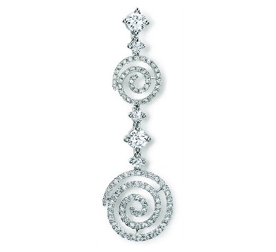 JRC- Diamond Pendant DP007