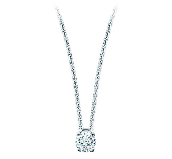 JRC- Diamond Pendant DP009