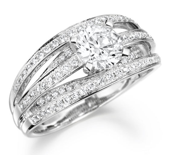 JRC- Diamond Rings DR0030